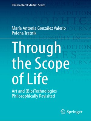 cover image of Through the Scope of Life
